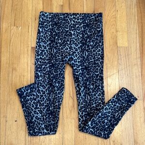 Leopard Print Leggings
